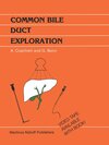 Buchcover Common Bile Duct Exploration