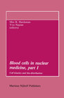 Buchcover Blood cells in nuclear medicine, part I