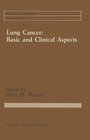 Buchcover Lung Cancer: Basic and Clinical Aspects