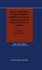 Buchcover Chronic Ambulatory Peritoneal Dialysis (CAPD) and Chronic Cycling Peritoneal Dialysis (CCPD) in Children