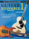 Buchcover Belwin's 21st Century Guitar Ensemble 1 (Student Book)