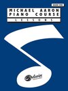 Buchcover Michael Aaron Piano Course: Lessons, Grade 1