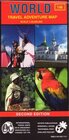 Buchcover World Travel Reference Map