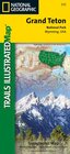 Buchcover Grand Teton Nationalpark, WY