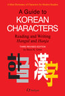 Buchcover A Guide to Korean Characters