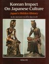 Buchcover Korean Impact on Japanese Culture