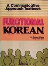 Buchcover Functional Korean