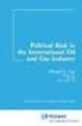 Buchcover Political Risk in the International Oil and Gas Industry
