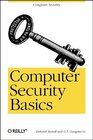 Buchcover Computer Security Basics