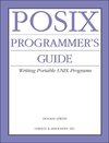 Buchcover POSIX Programmer's Guide