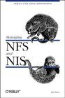 Buchcover Managing NFS and NIS