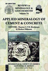 Buchcover Applied Mineralogy of Cement & Concrete