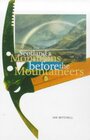 Buchcover Scotland's Mountains before the Mouintaineers