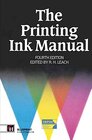 Buchcover The Printing Ink Manual: 4th edition