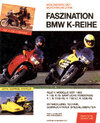 Buchcover Faszination BMW K-Reihe
