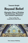Buchcover Beyond Belief (New edition)