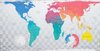 Buchcover Futuremap Version3 - Blue to Emerald to Pink to Yellow