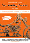 Buchcover Der Harley-Doktor
