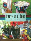 Buchcover Party in a Book