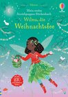Buchcover Mein erstes Anziehpuppen-Stickerbuch: Wilma, die Weihnachtsfee