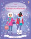 Buchcover Mein Anziehpuppen-Stickerbuch: Winterwunderland