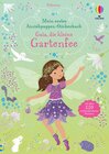 Buchcover Mein erstes Anziehpuppen-Stickerbuch: Gaia, die kleine Gartenfee