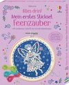 Buchcover Alles drin! Mein erstes Stickset: Feenzauber