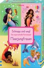 Buchcover Schnapp und weg! Das superschnelle Kartenspiel: Meerjungfrauen