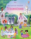 Buchcover Mein funkelndes Stickerbuch: Prinzessinnen