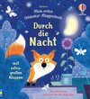 Buchcover Mein erstes Entdecker-Klappenbuch: Durch die Nacht