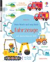 Buchcover Mein Wisch-und-weg-Buch: Fahrzeuge