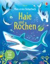 Buchcover Mein erstes Stickerbuch: Haie und Rochen