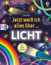 Buchcover Jetzt weiß ich alles über… Licht