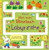Buchcover Mein erstes Rätselbuch: Labyrinthe