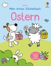 Buchcover Mein erstes Stickerbuch: Ostern