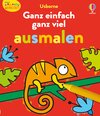 Buchcover Kleine Kreativ-Werkstatt: Ganz einfach ganz viel ausmalen