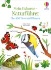 Buchcover Mein Usborne-Naturführer