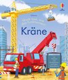Buchcover Guck mal, wie das funktioniert! Kräne