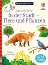 Buchcover Usborne Minis Naturführer: In der Stadt – Tiere und Pflanzen
