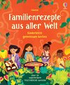 Buchcover Familienrezepte aus aller Welt - kinderleicht gemeinsam kochen