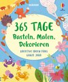 Buchcover 365 Tage Basteln, Malen, Dekorieren