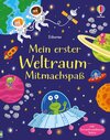 Buchcover Mein erster Weltraum-Mitmachspaß