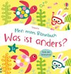 Buchcover Mein erstes Rätselbuch: Was ist anders?