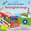 Buchcover Mein Lichter-Klangbuch: Rettungsfahrzeuge