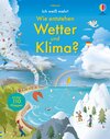 Buchcover Ich weiß mehr! Wie entstehen Wetter und Klima?