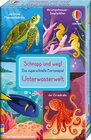 Buchcover Schnapp und weg! Das superschnelle Kartenspiel: Unterwasserwelt