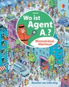 Buchcover Wimmelrätsel-Abenteuer: Wo ist Agent A.?