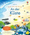 Buchcover Guck mal, wer da ist! An der Küste