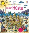 Buchcover Mein Farbenzauber-Malbuch: An der Küste