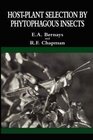 Buchcover HOST-PLANT SELECTION BY PHYTOPHAGOUS INSECTS
